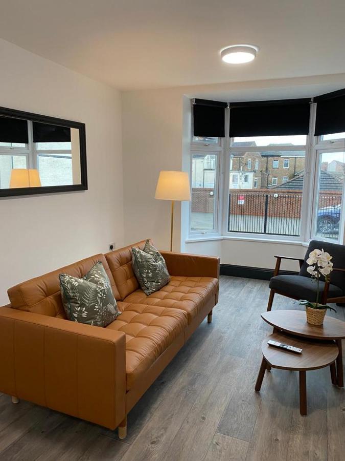 Tyme Suites On Humber Cleethorpes Esterno foto