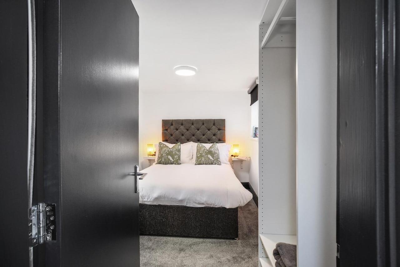 Tyme Suites On Humber Cleethorpes Esterno foto