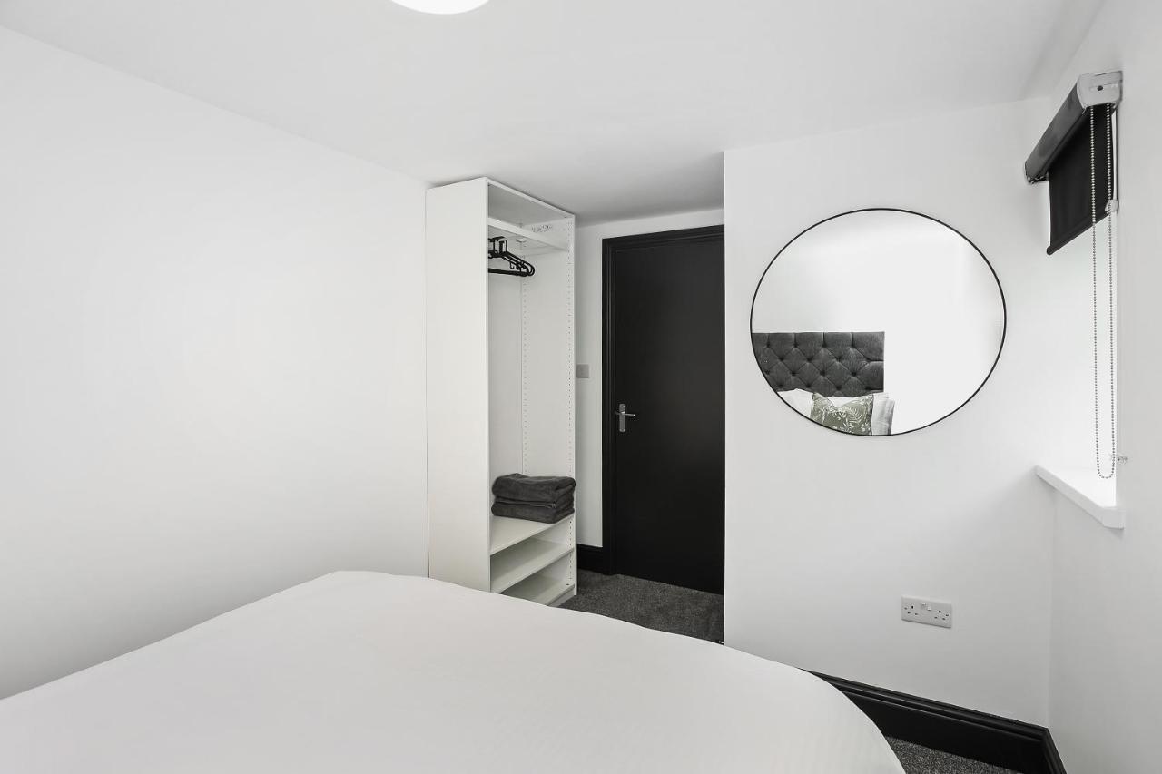 Tyme Suites On Humber Cleethorpes Esterno foto