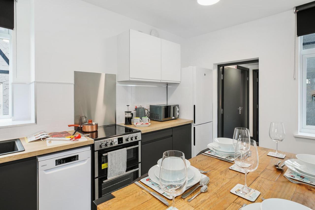 Tyme Suites On Humber Cleethorpes Esterno foto