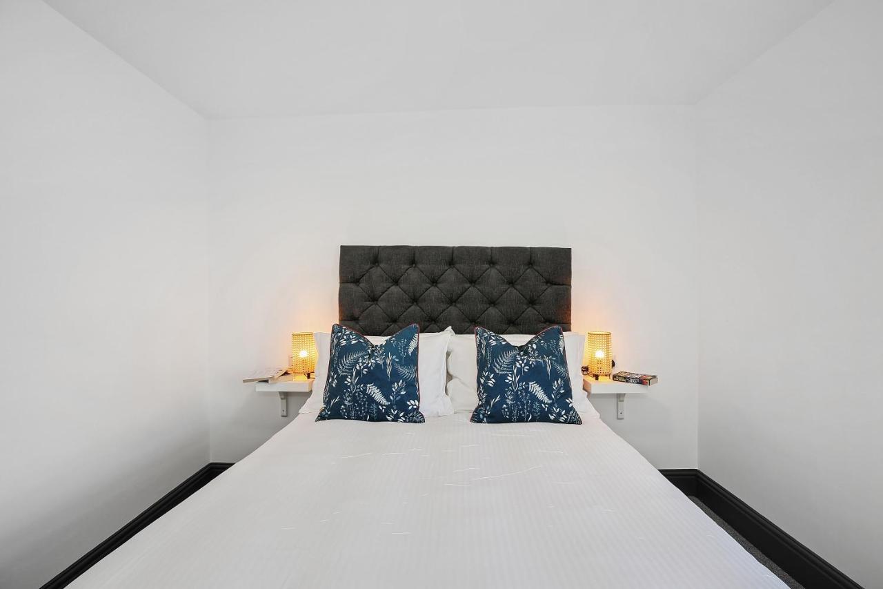 Tyme Suites On Humber Cleethorpes Esterno foto