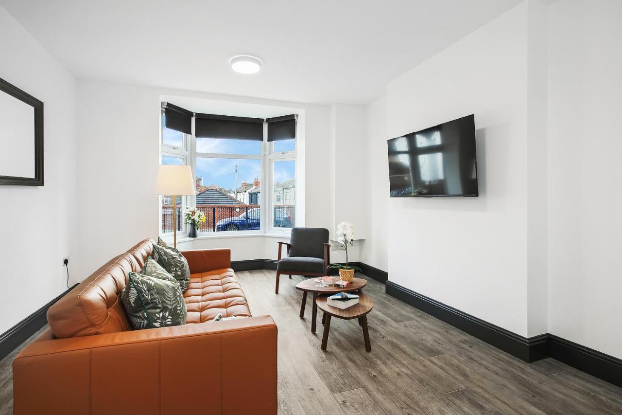 Tyme Suites On Humber Cleethorpes Esterno foto
