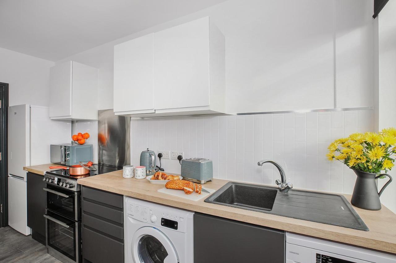 Tyme Suites On Humber Cleethorpes Esterno foto