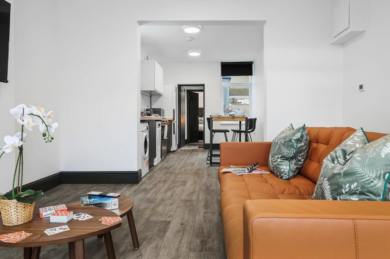 Tyme Suites On Humber Cleethorpes Esterno foto