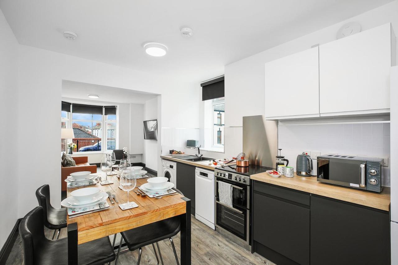 Tyme Suites On Humber Cleethorpes Esterno foto