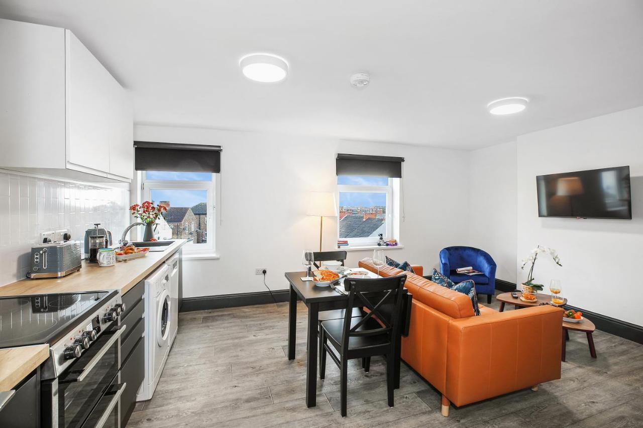 Tyme Suites On Humber Cleethorpes Esterno foto