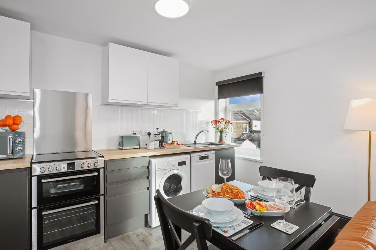 Tyme Suites On Humber Cleethorpes Esterno foto