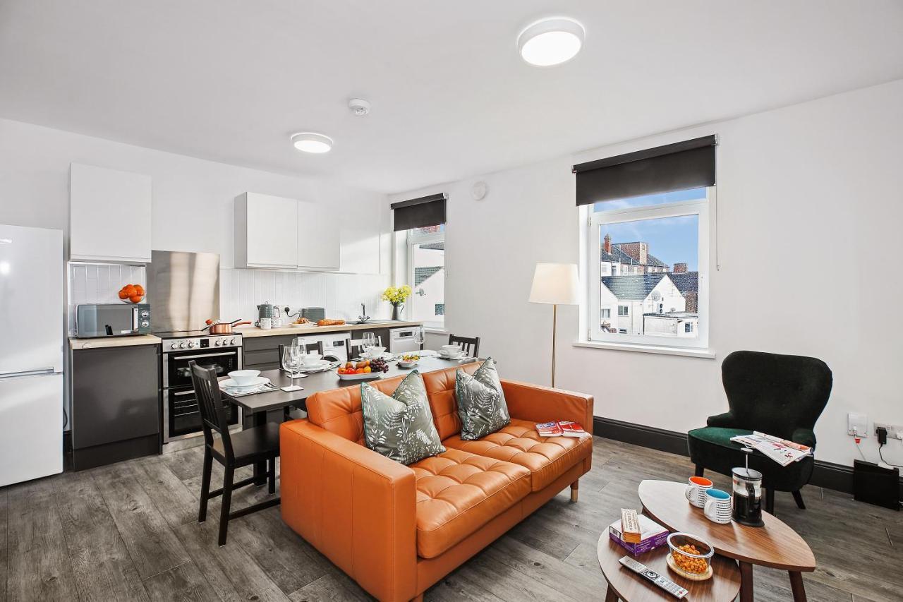 Tyme Suites On Humber Cleethorpes Esterno foto