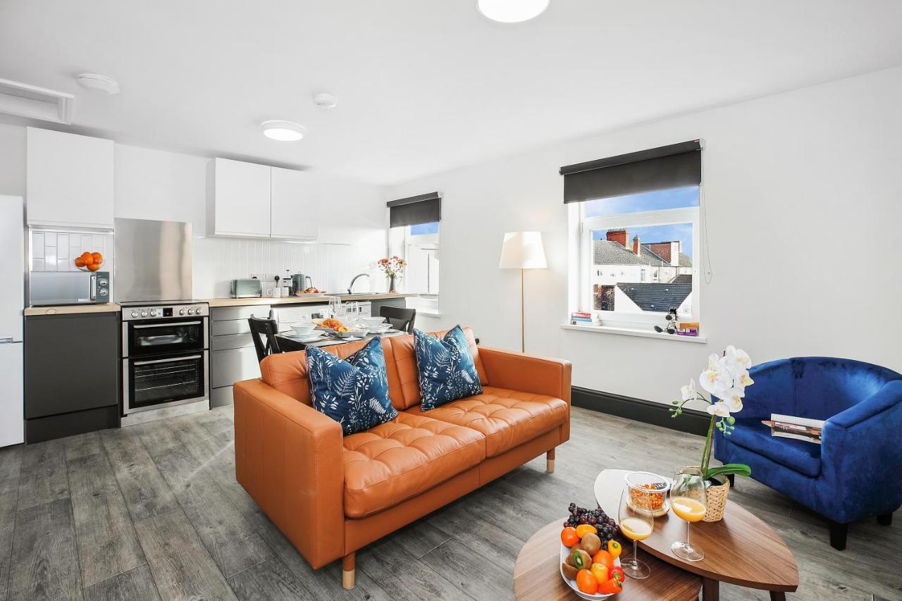 Tyme Suites On Humber Cleethorpes Esterno foto